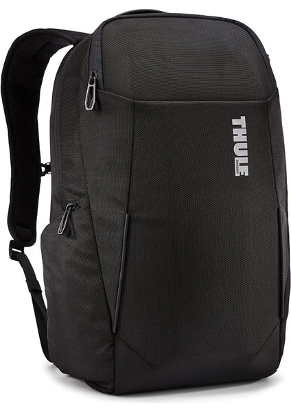Accent 23L Siyah 15.6" Notebook Sırt Çantası