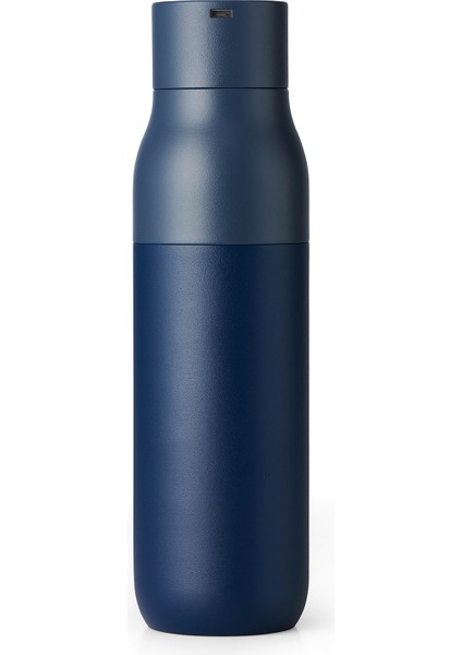 Purevis Mavi Çelik Termos 500 ml