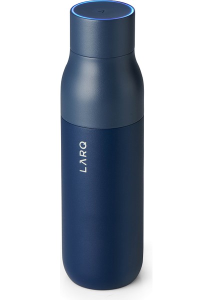 Purevis Mavi Çelik Termos 500 ml