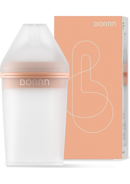 Anti̇koli̇k Turuncu Si̇li̇kon Bi̇beron 240 ml
