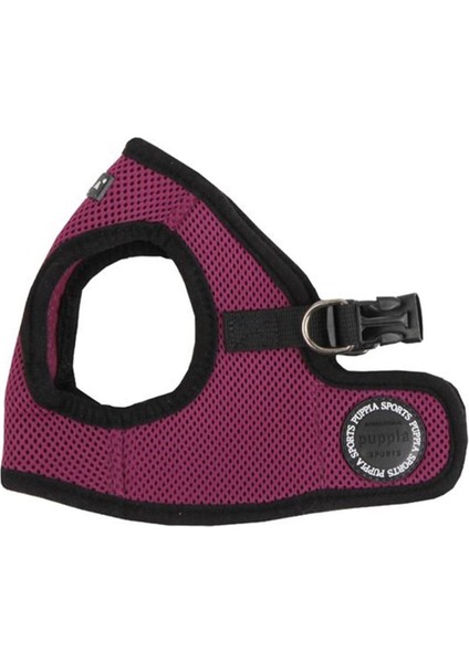 Soft Vest Mor Köpek Göğüs Tasması