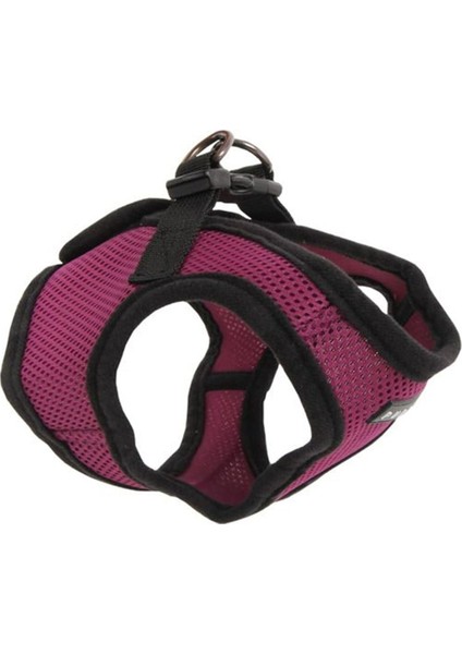 Soft Vest Mor Köpek Göğüs Tasması