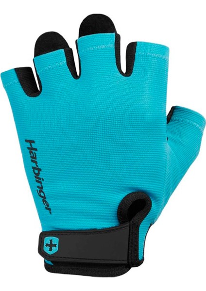 Power Gloves Turkuaz Ağırlık Eldiveni