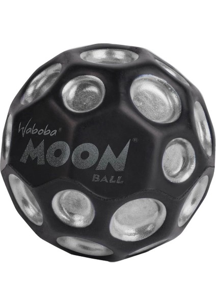 Dark Side Of The Moon Ball Gri Zıplayan Top