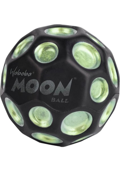 Dark Side Of The Moon Ball Gri Zıplayan Top