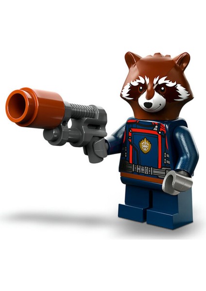 Marvel Bebek Rocket'in Gemisi Oyun Seti 76254