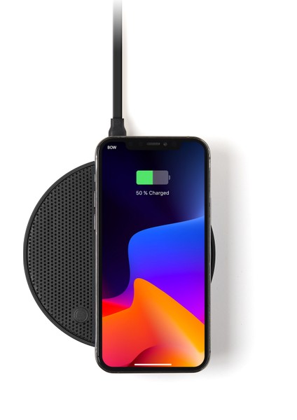 Oslo Energy Siyah Bluetooth Hoparlör