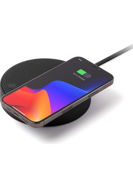 Oslo Energy Siyah Bluetooth Hoparlör