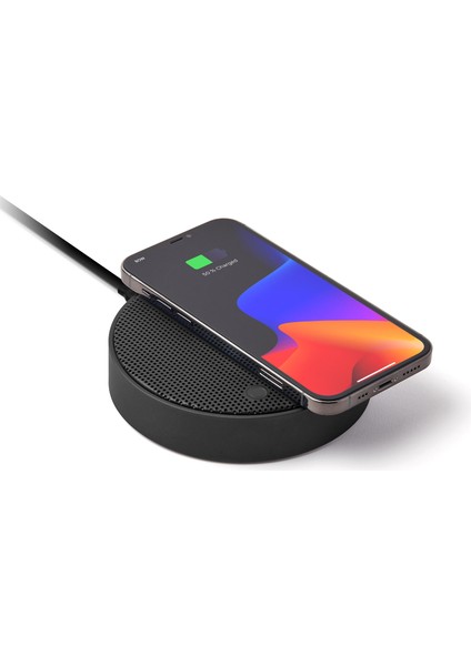 Oslo Energy Siyah Bluetooth Hoparlör