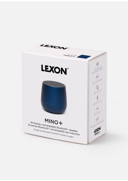 Mino Mint Bluetooth Hoparlör