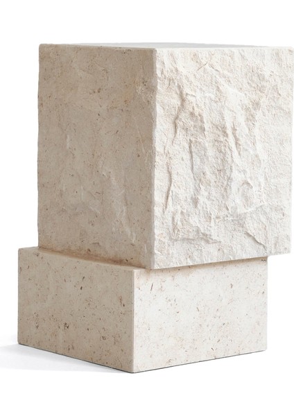 Temple Tall Kırık Beyaz Masa fiyatları