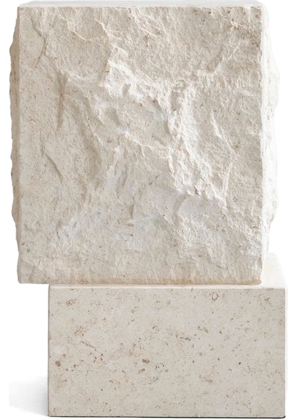 Temple Tall Kırık Beyaz Masa modelleri