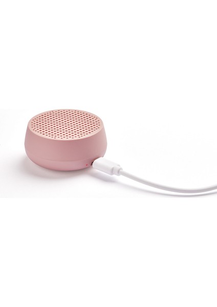 Mino S Pembe Bluetooth Hoparlör