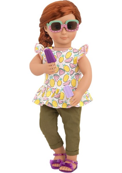 Cutie Fruity Oyuncak Kıyafet Seti