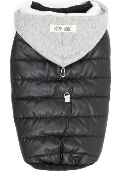 Puffer Siyah Köpek Mont fiyatları