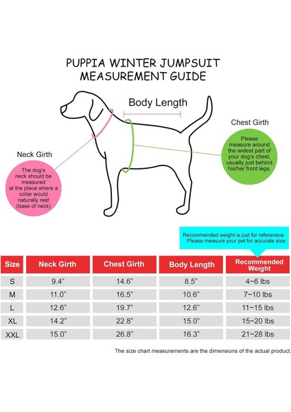 Everson Dog Jumpsuit Pembe Tasmalı Köpek Tulumu