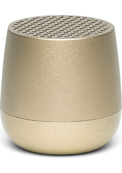 Mino + Altın Rengi Bluetooth Hoparlör