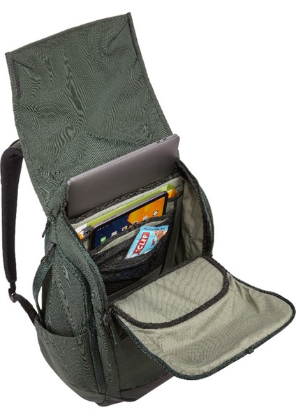 Paramount 27L Yeşil Notebook Sırt Çantası