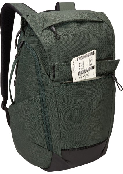 Paramount 27L Yeşil Notebook Sırt Çantası