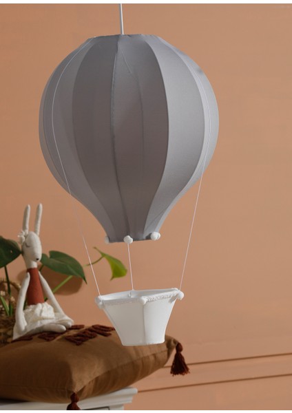 Gri Balon Çocuk Odası Aydınlatma fiyatları
