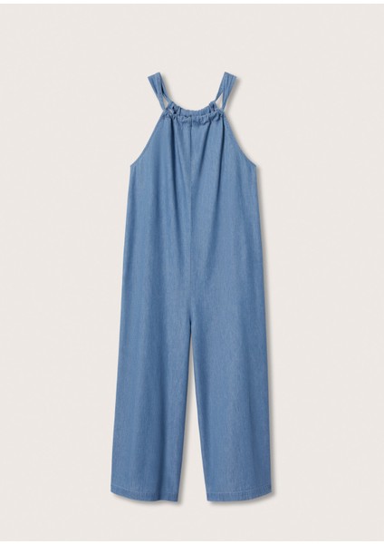 Pamuklu Denim Tulum fiyatları