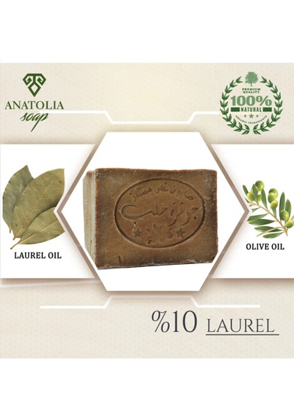 Mesopotamia 10% Organik El Yapımı Kuru Ve Normal Saçlar İçin Harika Besleyici