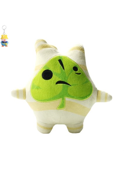 Zelda Efsanesi Klog Korok Peluş Oyuncak Karikatür Yahaha Bebek Krallığın Gözyaşları Link (Yurt Dışından)