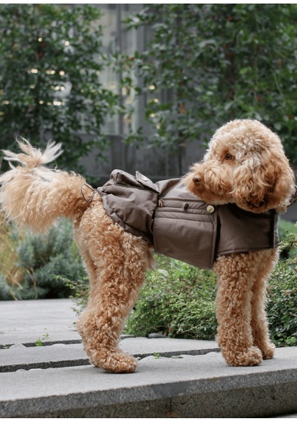 Haki Köpek Yağmurluğu modelleri