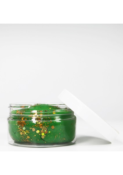 Forest Glittering Yeşil Doğal Oyun Hamuru 130 G fırsatları