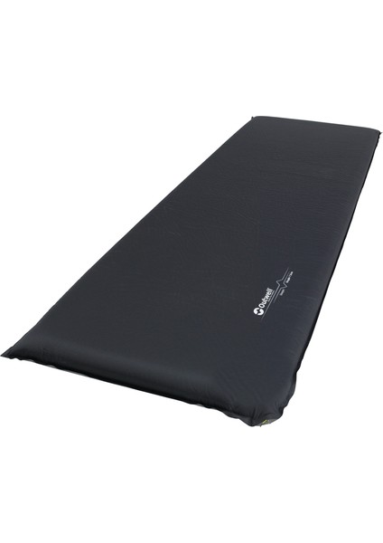 Sleepin Single Mat Siyah Yalıtımlı Şişme Kamp Matı 7.5 mm