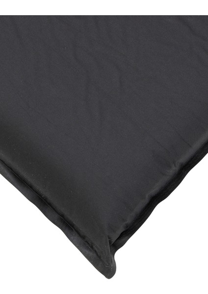 Sleepin Single Mat Siyah Yalıtımlı Şişme Kamp Matı 7.5 mm