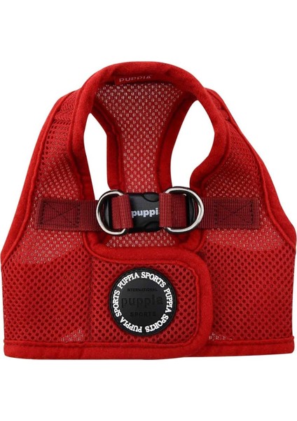 Soft Vest Wine Kırmızı Köpek Göğüs Tasması
