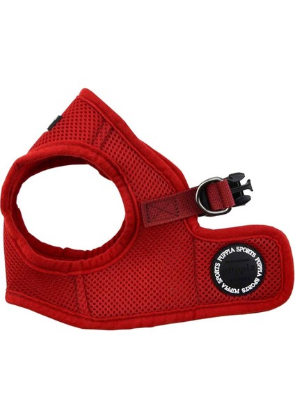 Soft Vest Wine Kırmızı Köpek Göğüs Tasması