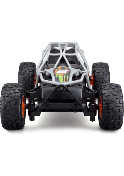 82760 Rock Bouncer Gri Kumandalı Araba