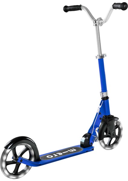 Cruiser LED Mavi 2 Tekerlekli Scooter
