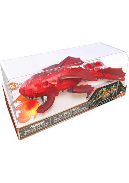Uzaktan Kumandalı Kırmızı Dragon fırsatları