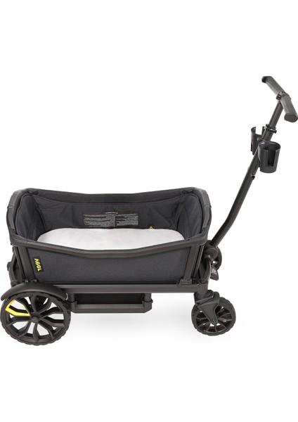 Cruiser Vagon Koyu Gri Bebek Arabası