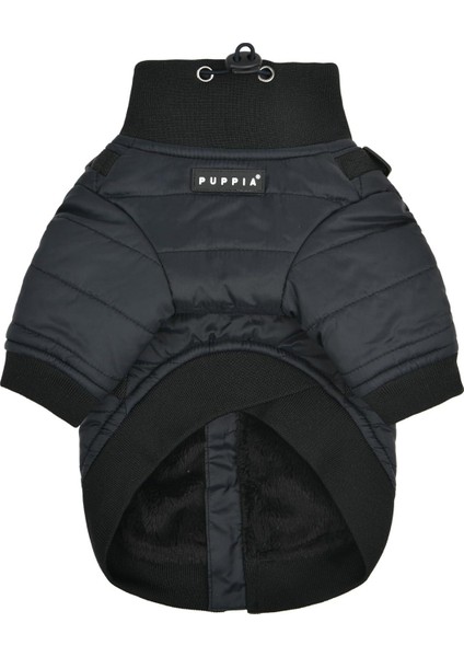 Stratus Dog Jumper Siyah Tasmalı Köpek Montu