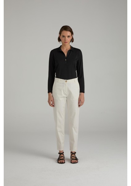 Regular Fit Pantolon