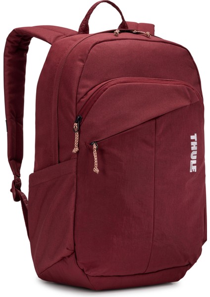 Indago New Maroon Bordo Unisex Laptop Sırt Çantası 23 Lt