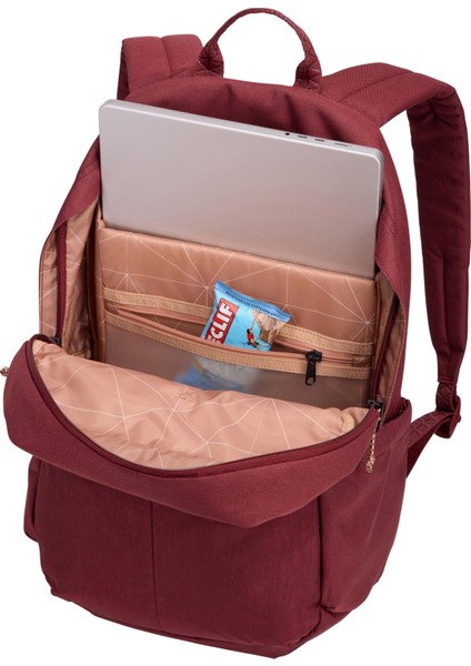 Indago New Maroon Bordo Unisex Laptop Sırt Çantası 23 Lt fırsatları