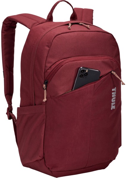 Indago New Maroon Bordo Unisex Laptop Sırt Çantası 23 Lt indirimleri