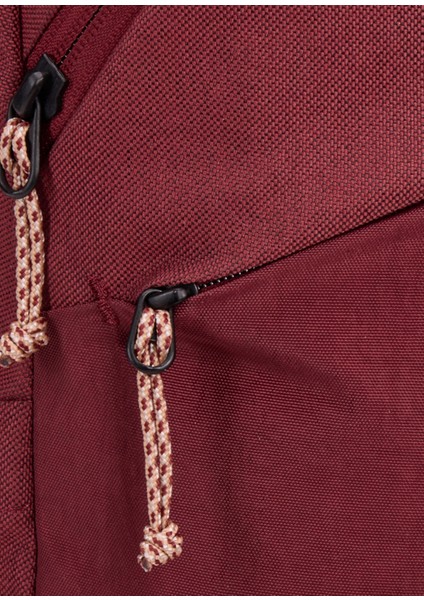 Indago New Maroon Bordo Unisex Laptop Sırt Çantası 23 Lt
