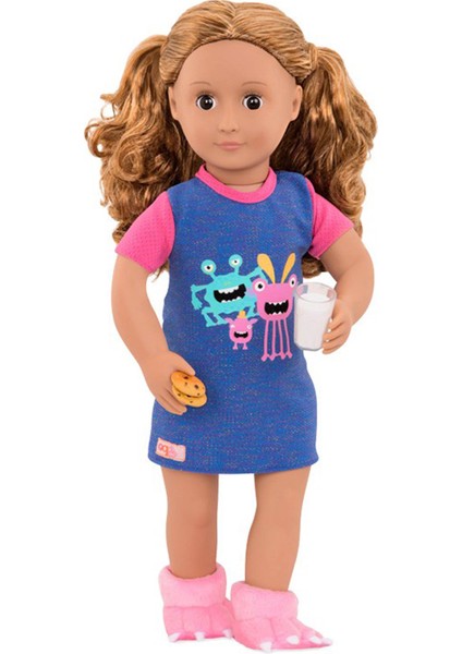 Snuggle Monster Oyuncak Kıyafet Seti