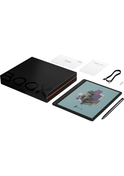 Tab Ultra C Pro 10.3" Koyu Yeşil E-Kitap
