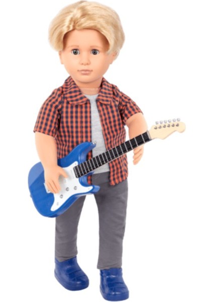 Plaid To Rock Oyuncak Bebek Kıyafeti fırsatları