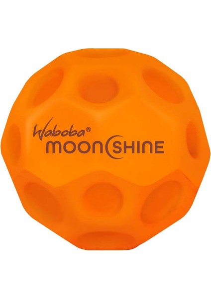 Moonshine Turuncu Işıklı Top