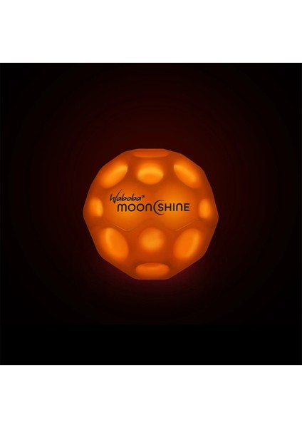Moonshine Turuncu Işıklı Top fiyatları