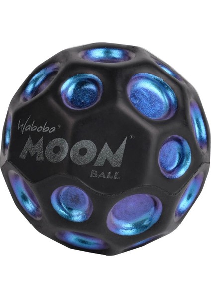 Dark Side Of The Moon Ball Mavi Zıplayan Top