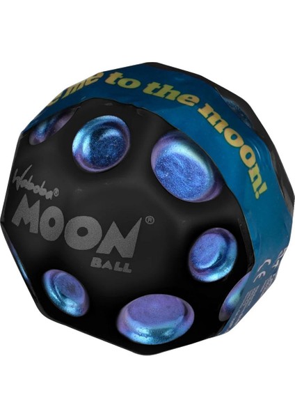 Dark Side Of The Moon Ball Mavi Zıplayan Top